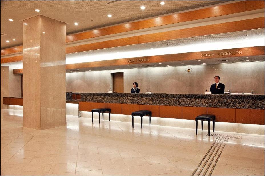 Hotel Mielparque Nagoya Aichi Exteriér fotografie