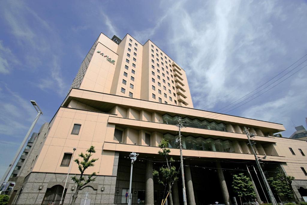 Hotel Mielparque Nagoya Aichi Exteriér fotografie
