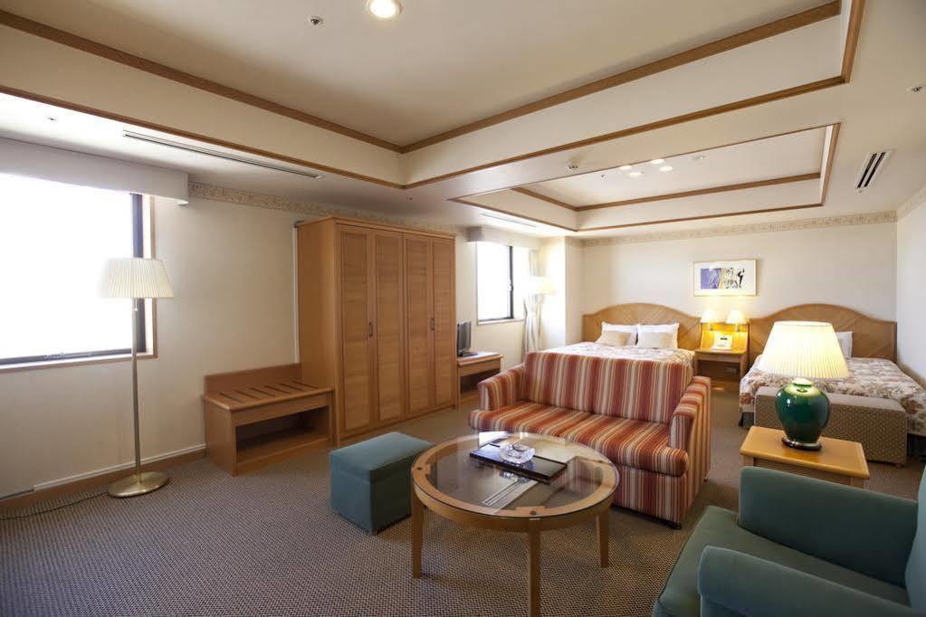 Hotel Mielparque Nagoya Aichi Exteriér fotografie