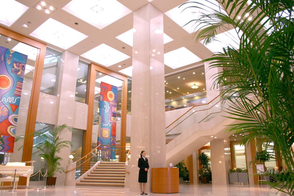 Hotel Mielparque Nagoya Aichi Exteriér fotografie