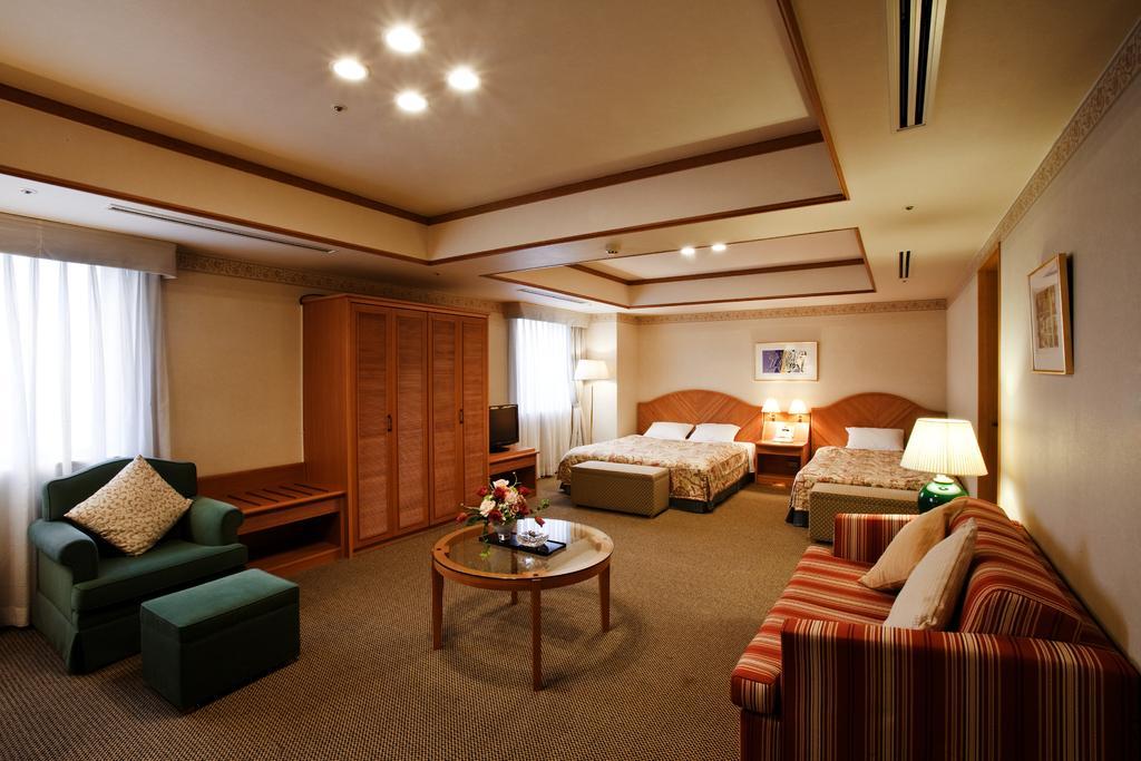 Hotel Mielparque Nagoya Aichi Exteriér fotografie
