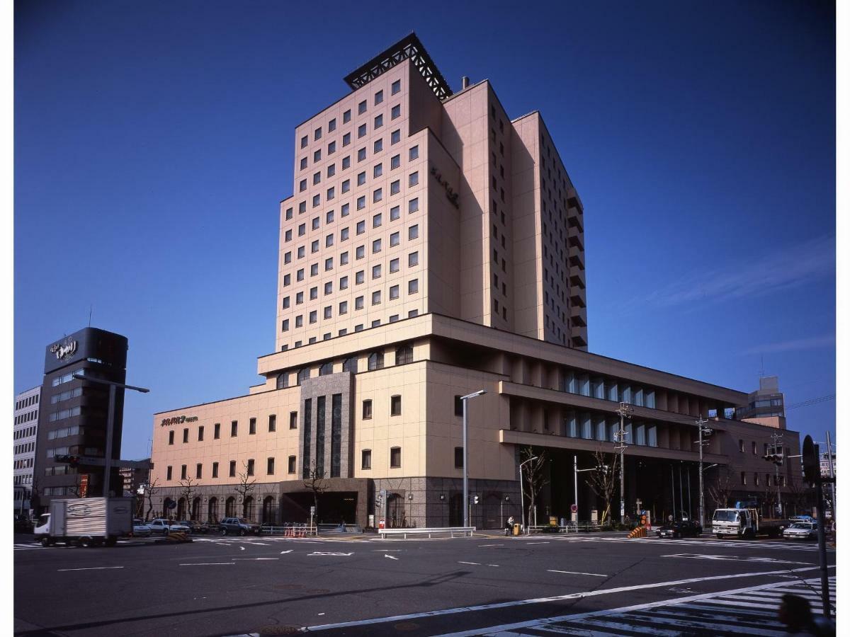 Hotel Mielparque Nagoya Aichi Exteriér fotografie
