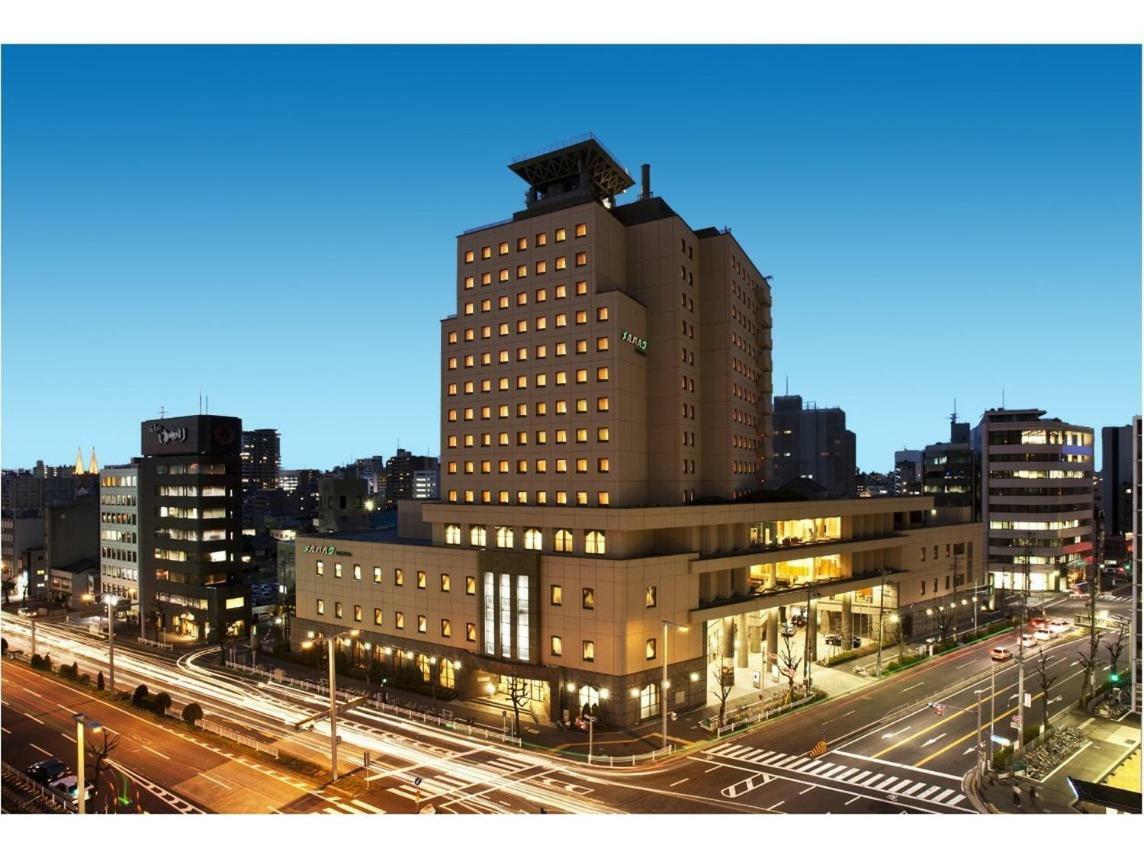 Hotel Mielparque Nagoya Aichi Exteriér fotografie