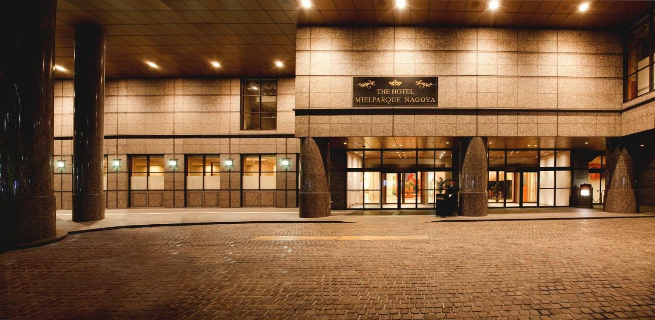Hotel Mielparque Nagoya Aichi Exteriér fotografie