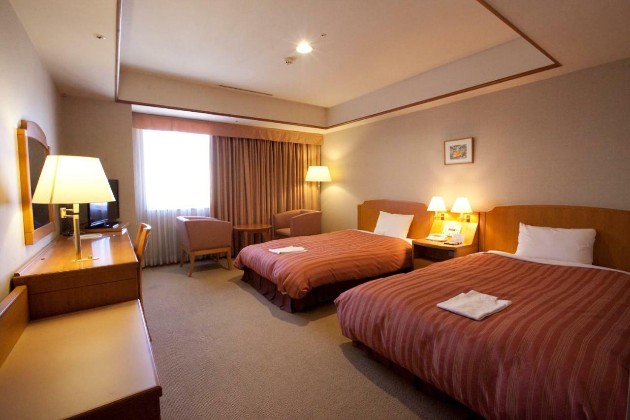 Hotel Mielparque Nagoya Aichi Exteriér fotografie