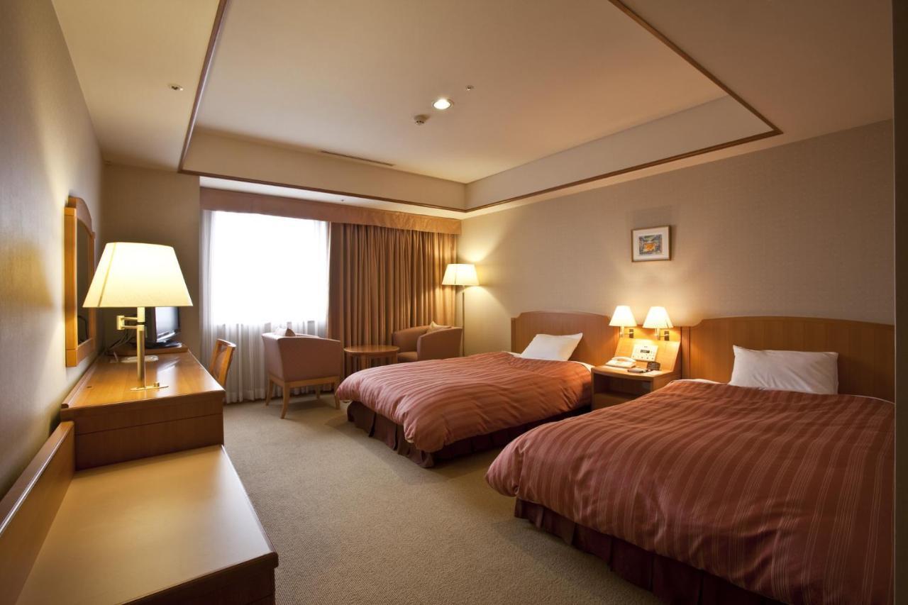 Hotel Mielparque Nagoya Aichi Exteriér fotografie