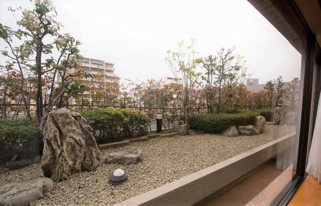 Hotel Mielparque Nagoya Aichi Exteriér fotografie
